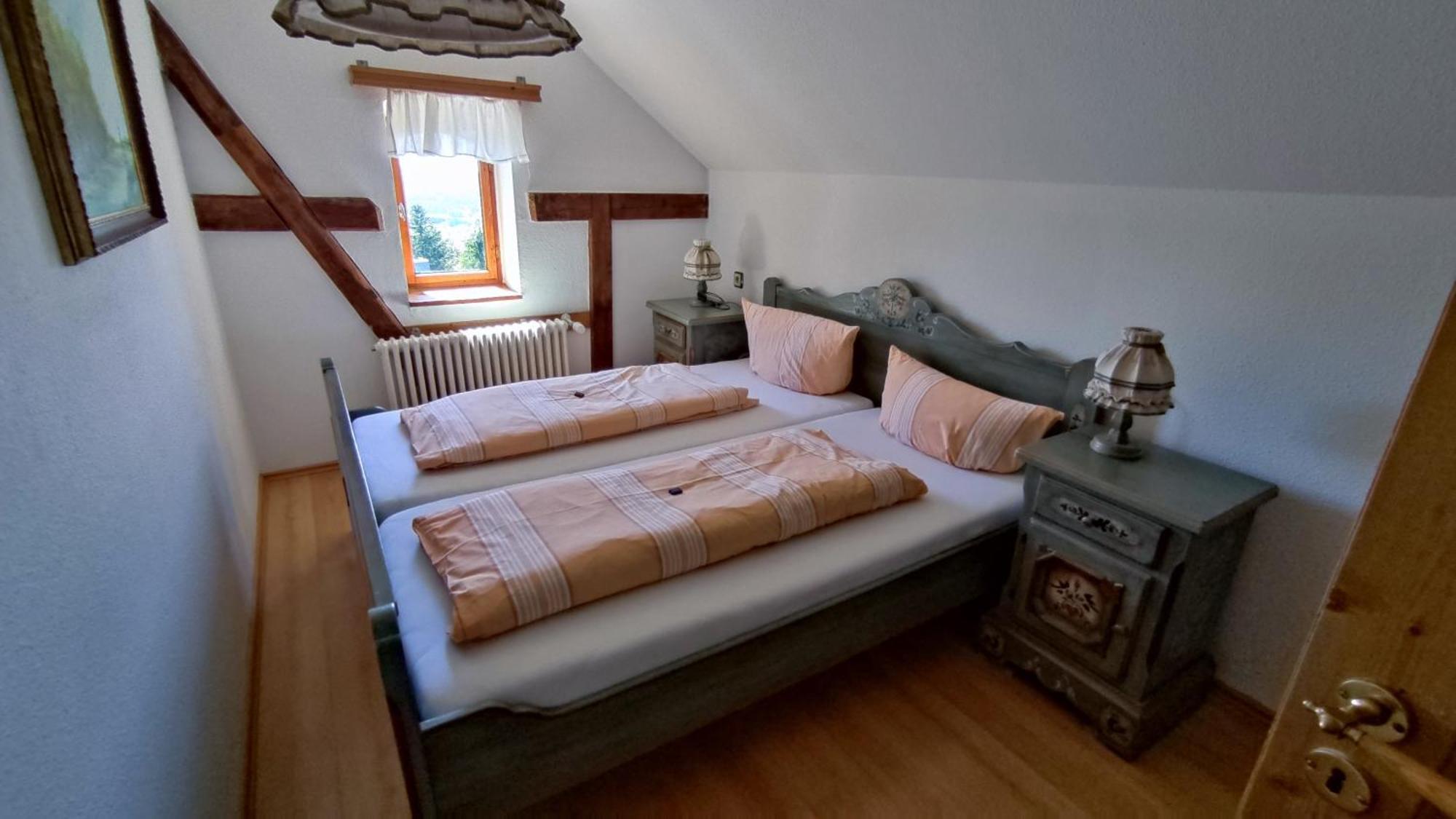 Berggasthaus & Pension Schoene Aussicht Klingenthal Ngoại thất bức ảnh