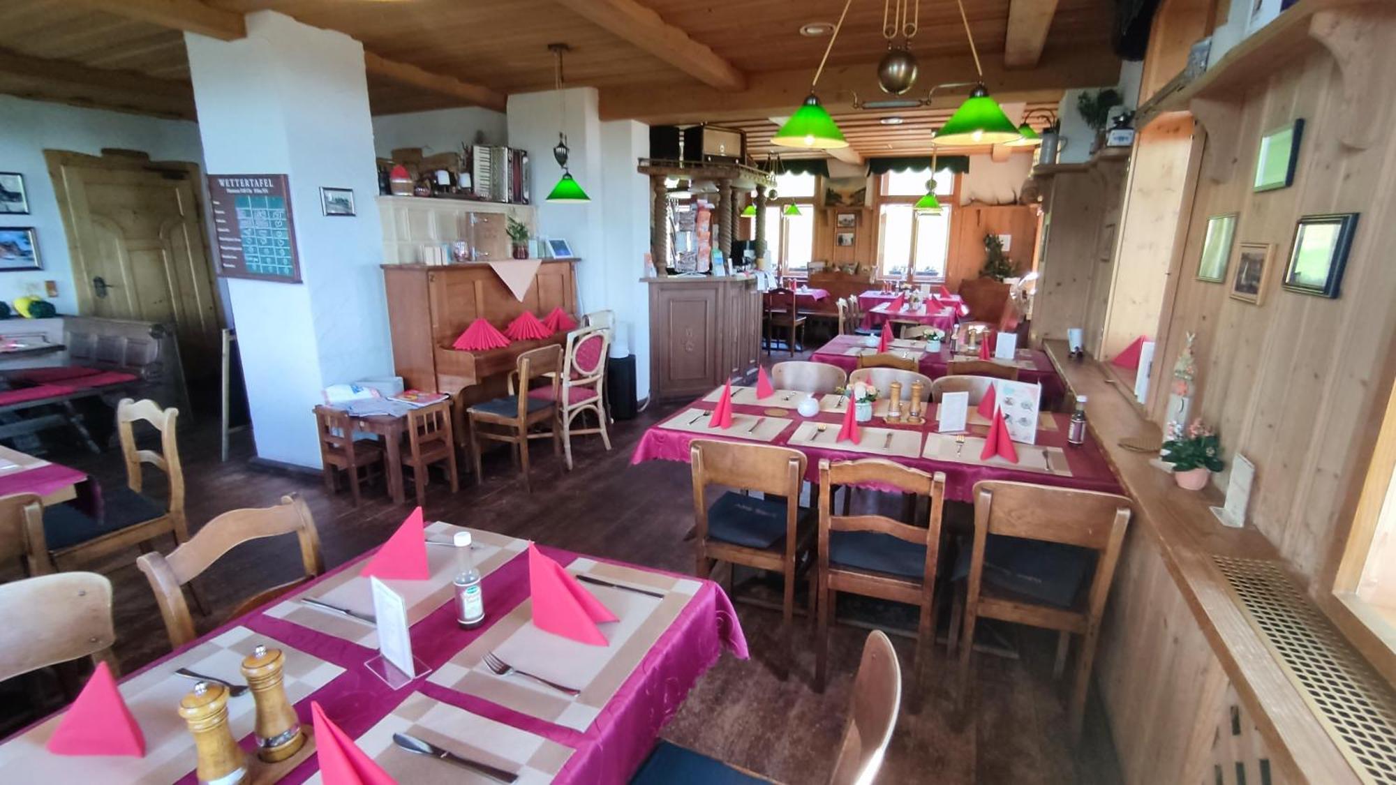 Berggasthaus & Pension Schoene Aussicht Klingenthal Ngoại thất bức ảnh