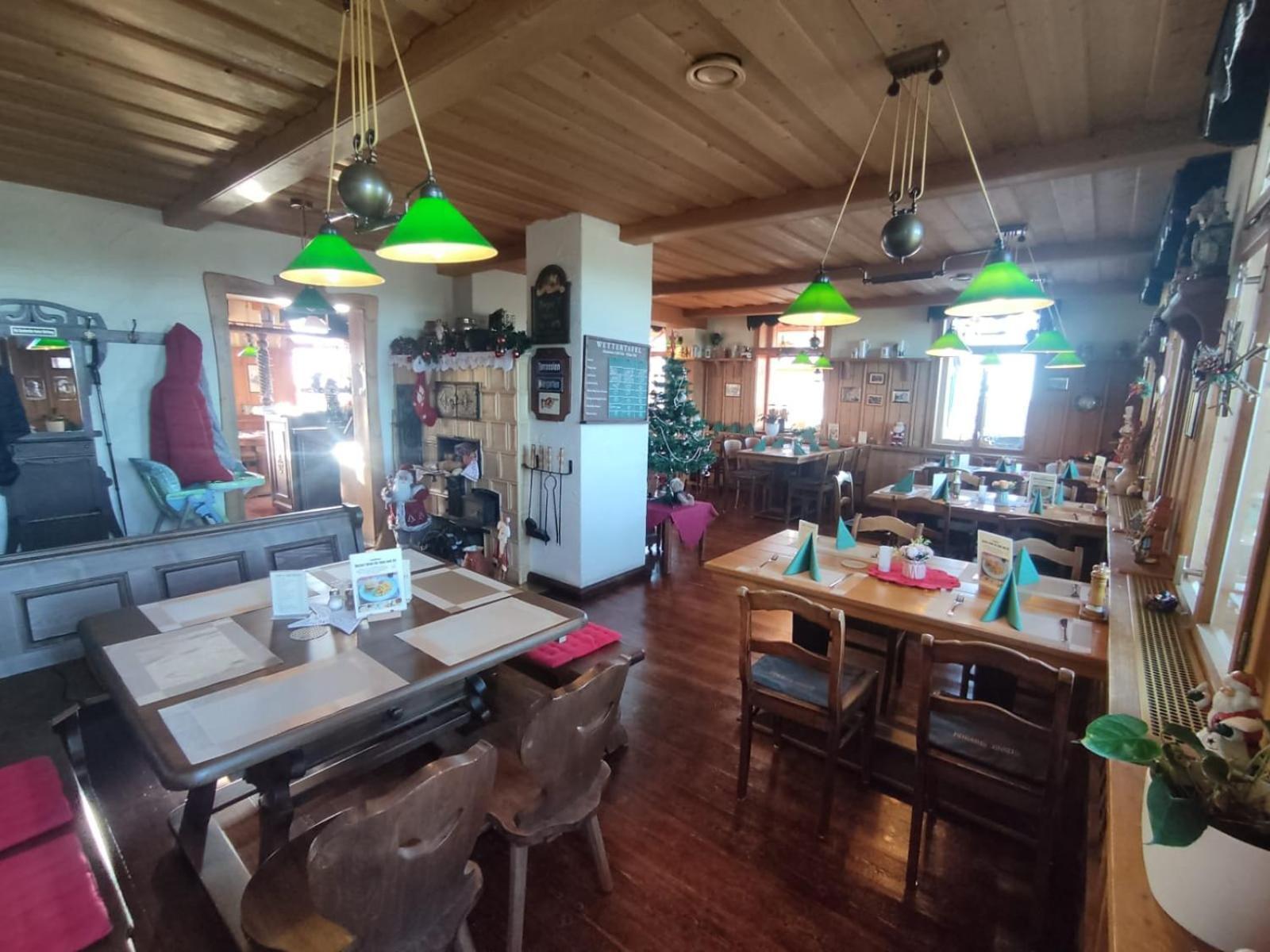 Berggasthaus & Pension Schoene Aussicht Klingenthal Ngoại thất bức ảnh